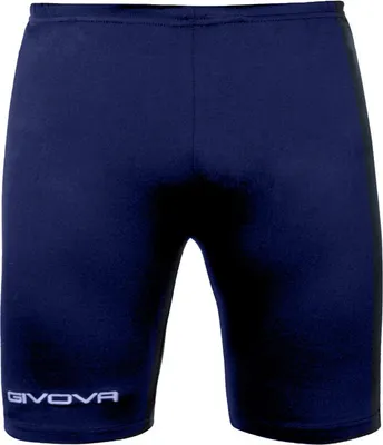 Immagine prodotto di Givova Pantaloni Bermuda Skin, G04260004, Taglia: 184