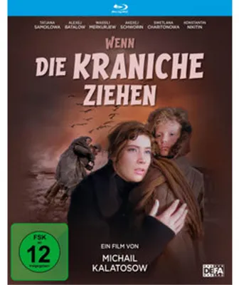 Obrázok produktu pre Wenn die Kraniche ziehen