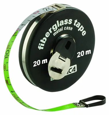 Produktbild von Metrica 40033 Maßband Doppeltes 20 m Glasfaser