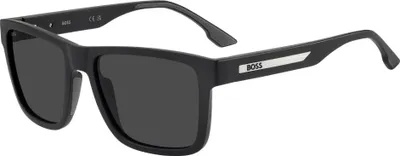 Produktbild von Hugo Boss BOSS 1907/S Black 56/18/145 Herren Sonnenbrillen