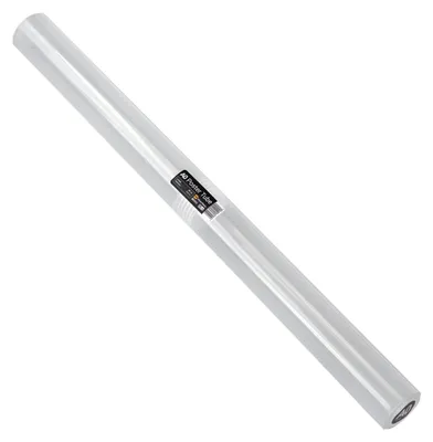 Posterrohr A0, transparent, 65 mm Durchmesser, 880 mm Länge