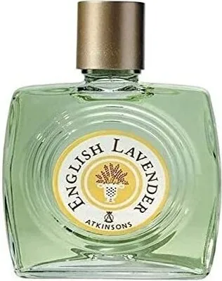 Produktbild von Atkinsons English Lavender Eau de Toilette Unisex Chypre 320 ml