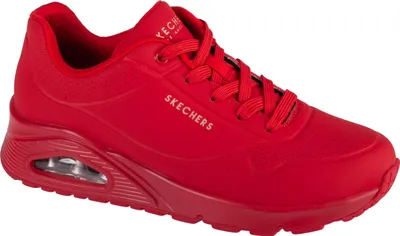 Produktbild von Skechers Uno-Stand on Air 73690-RDS, Sneaker, Damen, Rot