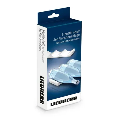 Produktbild von Liebherr 988246600, Flaschengestell, Liebherr, Kühlschrank, Weiß