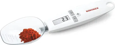 Obrázok produktu pre SOEHNLE - 66220 - Digitálna kuchynská váha Cooking Star -