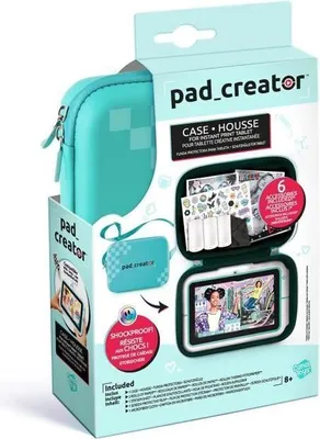 Produktbild von Canal Toys - Creator - Instant Print Pad Cover - CLK 033