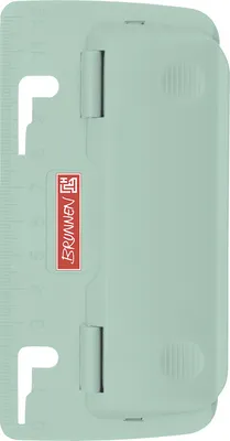 Produktbild von Brunnen Taschenlocher Mint