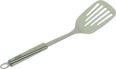 Produktbild von Kelomat Bratenwender Pfannenwender Edelstahl mit Öse