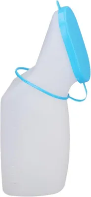Obrázek produktu pro Hygienická, opakovaně použitelná nádoba na moč pro ženy na cestách (1000 ml)