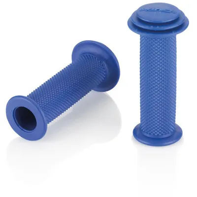 Produktbild von XLC Kindergriffe 100mm blau (1 Stück)