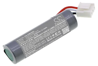 Immagine prodotto di TECHTEK Batteria compatibile con sostituisce 1ICP/18/650 1S1P