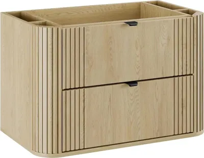 Obrázek produktu pro Koupelnová skříňka pod umyvadlo OVALIA CREMONA 80cm