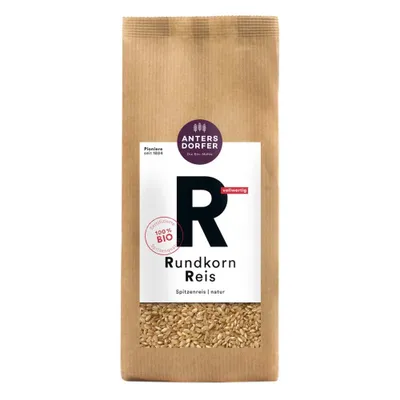 Obrázok produktu pre R - Okrúhlozrnná ryža prírodná 1kg