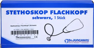 Produktbild von STETHOSKOP Flachkopf, 1 St