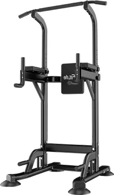 Produktbild von Famanu Power Tower Multifunktionales Kraftstation - Schwarz