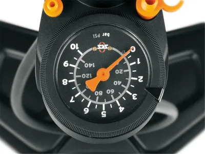 Produktbild von Sks pumpd airworx 10.0 Manometer schwarz