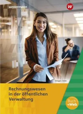 Image de Ausbildung in der öffentlichen Verwaltung. Rechnungswesen Schulbuch