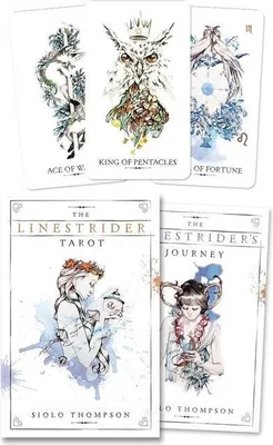Produktbild von The Linestrider Tarot