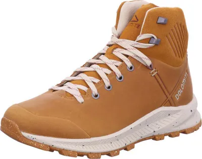 Zdjęcie produktu dla Dolomite Damen Wanderschuh Carezza Nabuk Mid Lt 36857-4.5, 36857-5, 36857-5.5, 36857-6, 36857-6.5, 36857-7, 36857-7.5, 36857-8 DOL-423916 złoty żółty 8