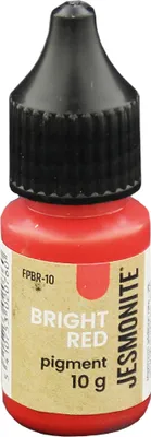 Produktbild von Jesmonite FPBR-10, Rot, 1 Stück(e), 10 g, 16 g, 23 mm, 23 mm