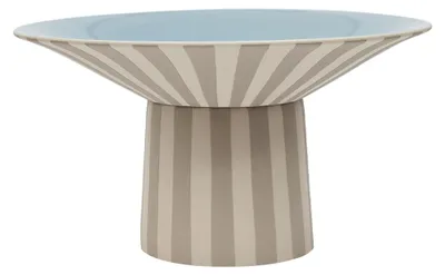 Produktbild von OYOY LIVING Serviertabletts L30xW30xH17 beige