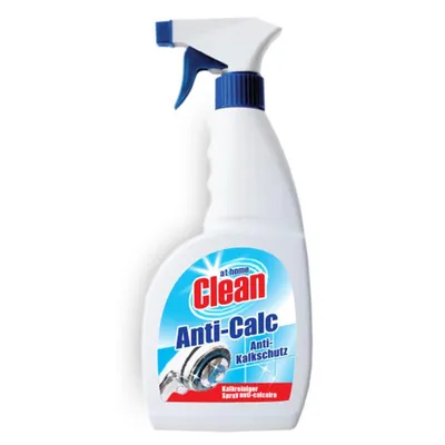 Produktbild von At Home Clean Spray – Anti Kalk 750 ml.