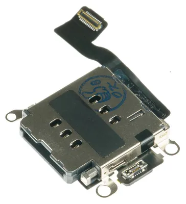 Produktbild von iPhone 13 Sim Slot Kartenleser