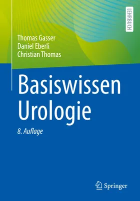 Produktbild von Basiswissen Urologie