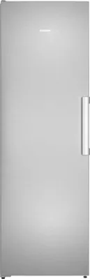 Produktbild von Siemens KS36NVICG, 402 l, No-Frost-System, SN-T, 35 dB, C, Edelstahl