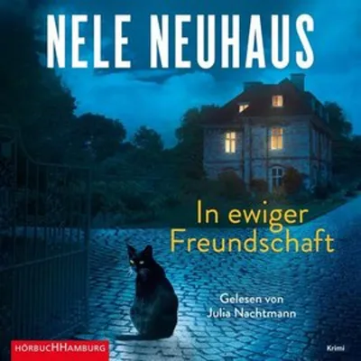 Obrázok produktu pre Vo večnom priateľstve (Bodenstein-Kirchhoffov thriller 10)