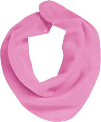 Productafbeelding van Playshoes Uni kinderfleece halsdoek, winterscarf, roze, one size