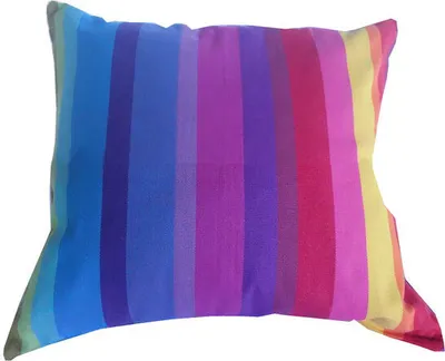 Produktbild von Kissen mit Kissenbezug Rainbow 40*40 cm