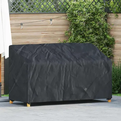 Produktbild von "Schlussverkauf" Abdeckung für Gartenbank 165x70x65 / 94 cm 420D Oxford Stoff  C9923