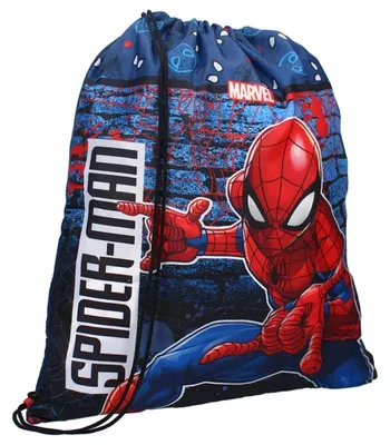 Produktbild von Turnbeutel Marvel Spiderman Beyond Amazing