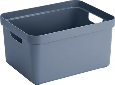 Immagine prodotto di Contenitore Sunware Sigma - Plastica - 32 L - blu scuro
