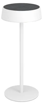 Immagine prodotto di EGLO 75877 Lampada da tavolo SOLAR LED CCT M.TOUCH BIANCO 'SIMERI'