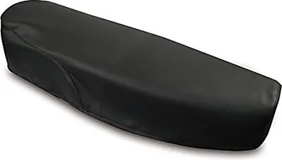Produktbild von Sitzbankbezug für Simson Star SR4-2/1 glatt, schwarz - kurze Ausführung