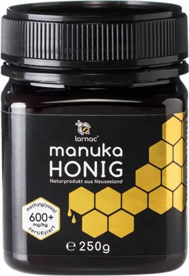 Obrázek produktu pro Manukový med - MGO 600+ 250g