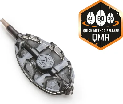 Obrázek produktu pro Mivardi Krmítko Method Feeder QMR Grip L 50g