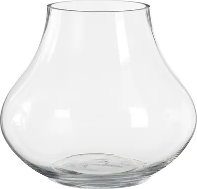 Produktbild von Mica Vase Bellagio Glas Ø 25 x 21 cm