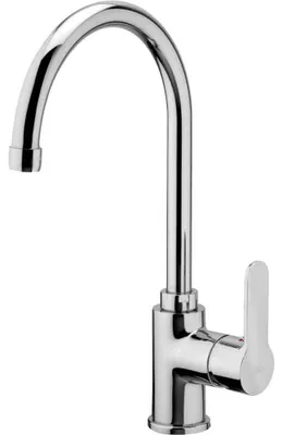 Immagine prodotto di Miscelatore lavello monoforo a canna girevole