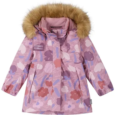 Productafbeelding van Reima kinderjas, Reimatec winterjas, kleur Muurame, maat 134 cm