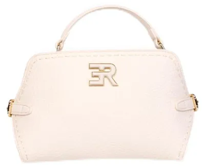 Immagine prodotto di ERMANNO FIRENZE, mini borsa Amy, color avorio