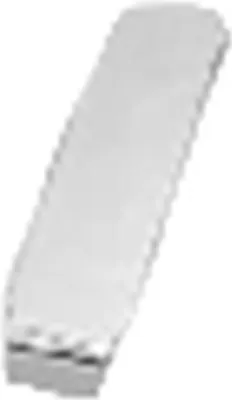 Immagine prodotto di Vogel & Noot Clip decorative VN, 21, simili a RAL9016 bianco traffico, 2 pezzi, 1 pezzo.
