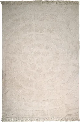 Produktbild von Light & Living - Teppich BAJELO - 230x160x0,5cm - Braun