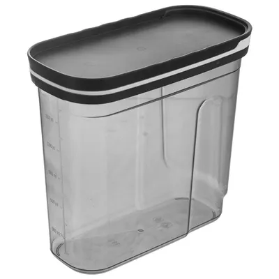 Image de Conteneur de produits en vrac avec distributeur GRIS 1,8 l