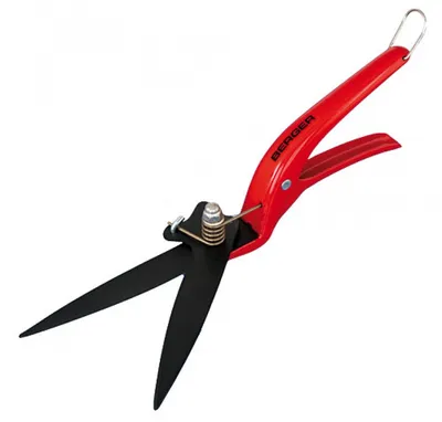 Produktbild von Berger Rasenkantenschere anithaftbesch. Klingen