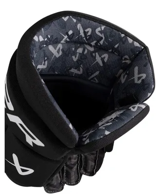 Image de Gants BAUER X - Sr. noir 14