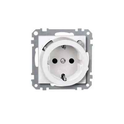 Immagine prodotto di MERTEN 232819 Presa di sicurezza FI-SCHUKO (232819)