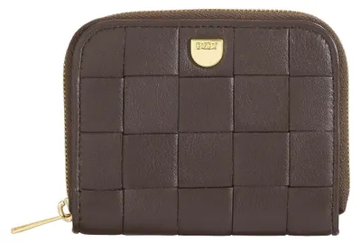 Produktbild von DuDu Woven Geldbörse Leder 10 cm